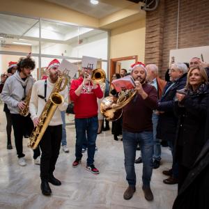 Scambio di auguri Unifg