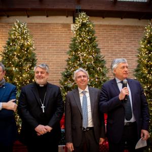 Scambio di auguri Unifg