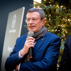 Scambio di auguri Unifg