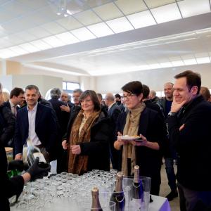 Scambio di auguri Unifg