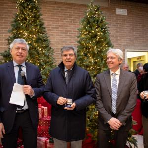 Scambio di auguri Unifg