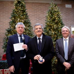 Scambio di auguri Unifg