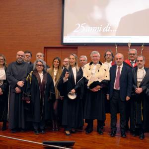 Governance di ateneo e ospiti