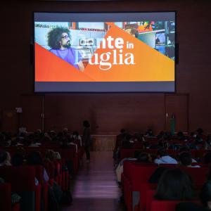 Dante in Puglia