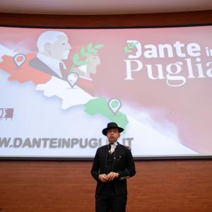 Dante in Puglia