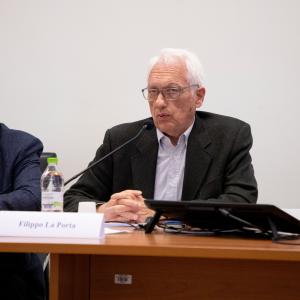 Sebastiano Valerio e Filippo La Porta