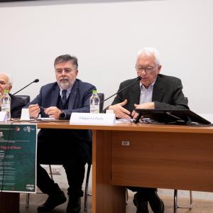 Tavolo Relatori