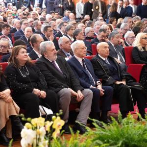 Platea istituzioni