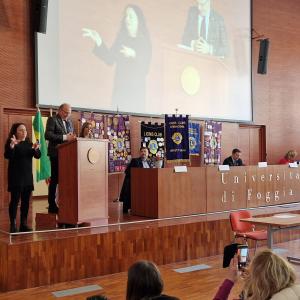 Doppio appuntamento IA
