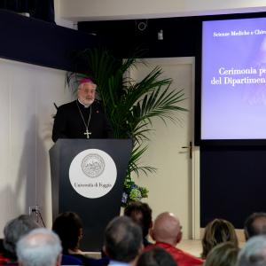 Mons. Giorgio Ferretti