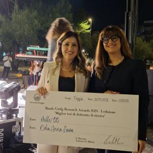 UniFG Research Awards 2024
