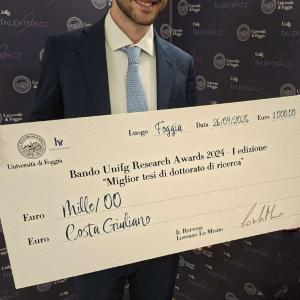 UniFG Research Awards 2024