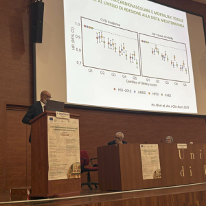 Convegno - La dieta mediterranea per crescere sani
