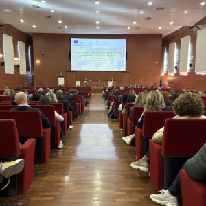 Convegno - La dieta mediterranea per crescere sani