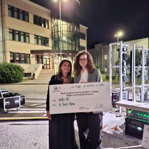 UniFG Research Awards 2024 - Cerminonia di premiazione