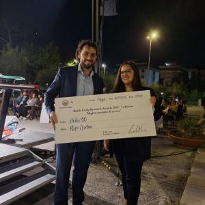 UniFG Research Awards 2024 - Cerminonia di premiazione