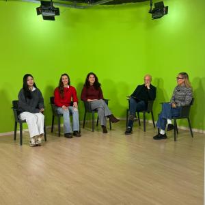 Interviste Progetto TNE GPS Education