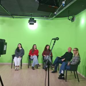 Interviste Progetto TNE GPS Education