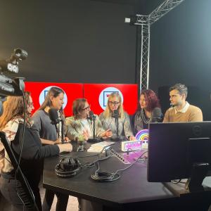 Interviste Progetto TNE GPS Education