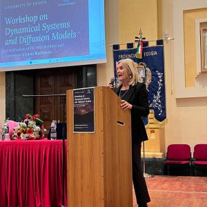 Dynamical Systems and Diffusion Models