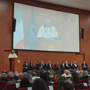 Università di Foggia, inaugurato l’Anno Accademico 2025/2026
