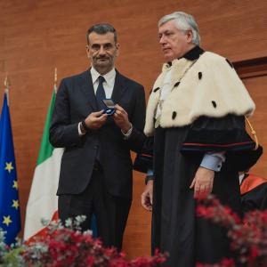Università di Foggia, inaugurato l’Anno Accademico 2025/2026