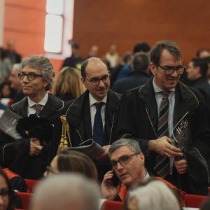 Cerimonia Inaugurazione Anno Accademico