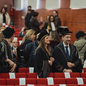 Cerimonia Inaugurazione Anno Accademico