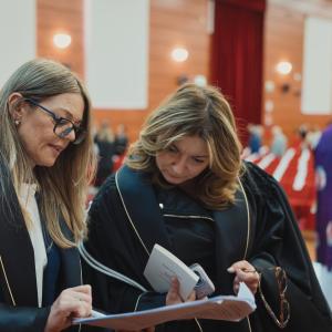 Cerimonia Inaugurazione Anno Accademico