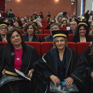 Cerimonia Inaugurazione Anno Accademico