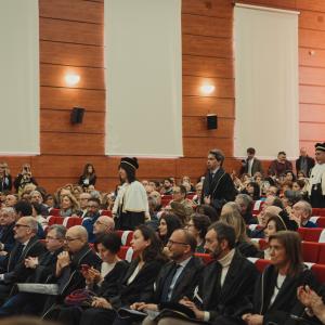 Cerimonia Inaugurazione Anno Accademico