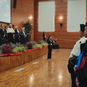 Cerimonia Inaugurazione Anno Accademico