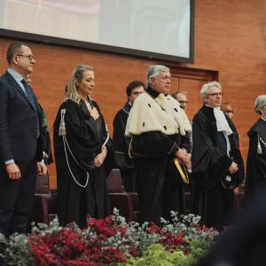 Cerimonia Inaugurazione Anno Accademico