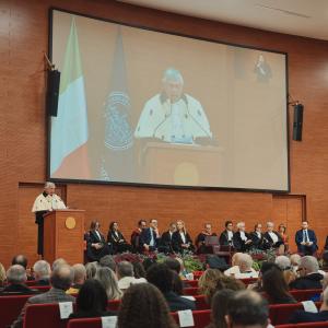 Cerimonia Inaugurazione Anno Accademico