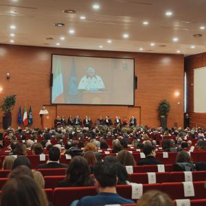 Cerimonia Inaugurazione Anno Accademico