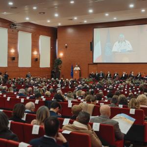 Cerimonia Inaugurazione Anno Accademico