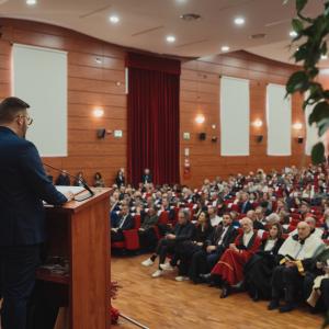 Cerimonia Inaugurazione Anno Accademico