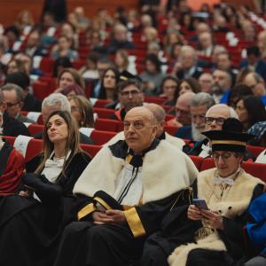 Cerimonia Inaugurazione Anno Accademico