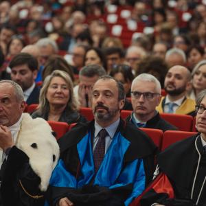 Cerimonia Inaugurazione Anno Accademico