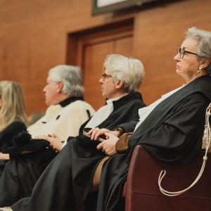 Cerimonia Inaugurazione Anno Accademico