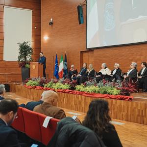 Cerimonia Inaugurazione Anno Accademico