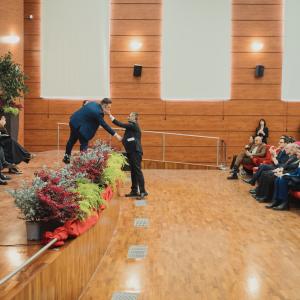 Cerimonia Inaugurazione Anno Accademico