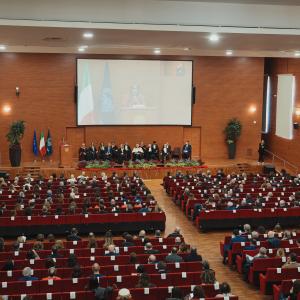 Cerimonia Inaugurazione Anno Accademico