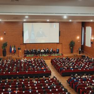 Cerimonia Inaugurazione Anno Accademico