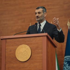 Cerimonia Inaugurazione Anno Accademico