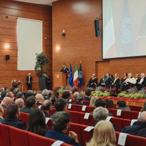 Cerimonia Inaugurazione Anno Accademico