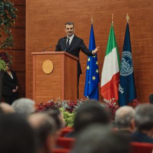 Cerimonia Inaugurazione Anno Accademico