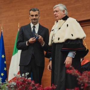 Cerimonia Inaugurazione Anno Accademico