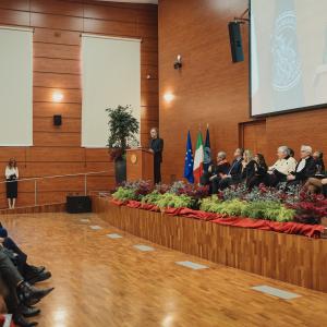 Cerimonia Inaugurazione Anno Accademico