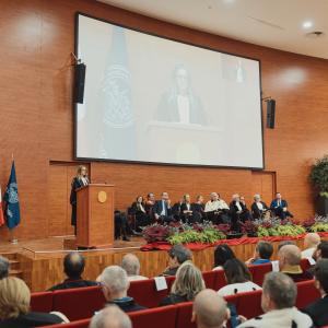 Cerimonia Inaugurazione Anno Accademico